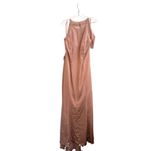 Simply Pink Maxi Dress Size 16 - Formal Gown